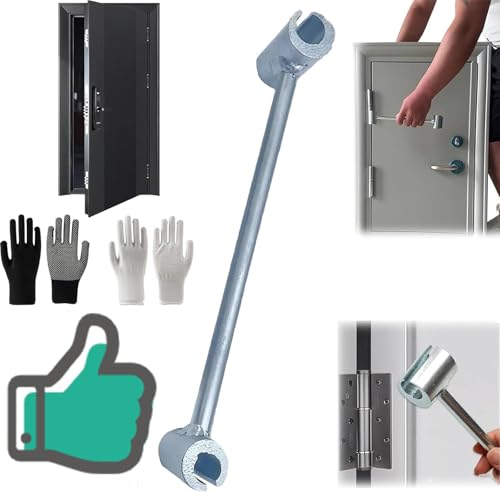Clé à écarter de charnière robuste en acier durable haute résistance