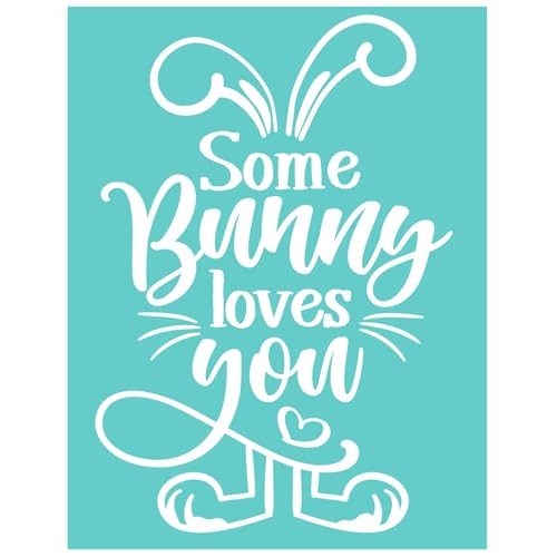 MANGOUSONG Screen Printing Kit,21.5x28cm Some Silk Screen Stencils Reusable Silkscreen Print Kit for Printing Handbag Decoration Template ?Seal Tool