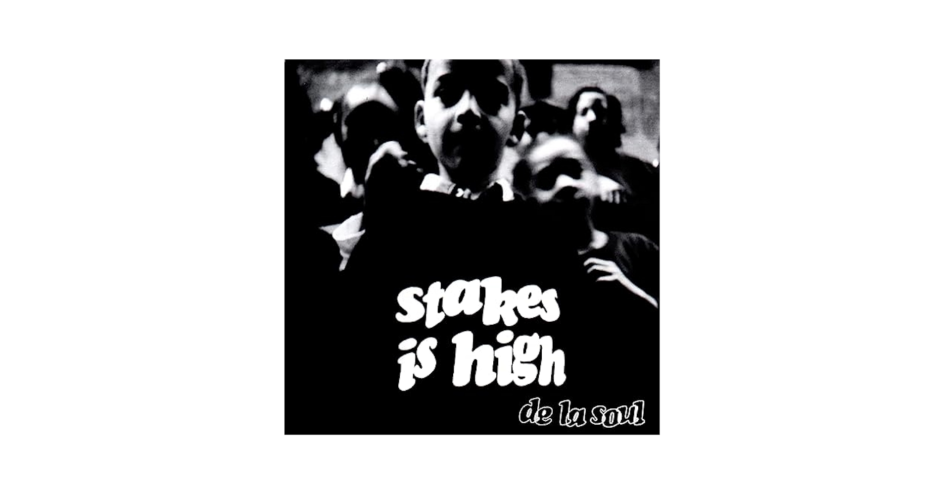 ヒップホップ+ラップ De La Soul - Stakes Is High Stakes Is High - Album by De La Soul - Apple Music