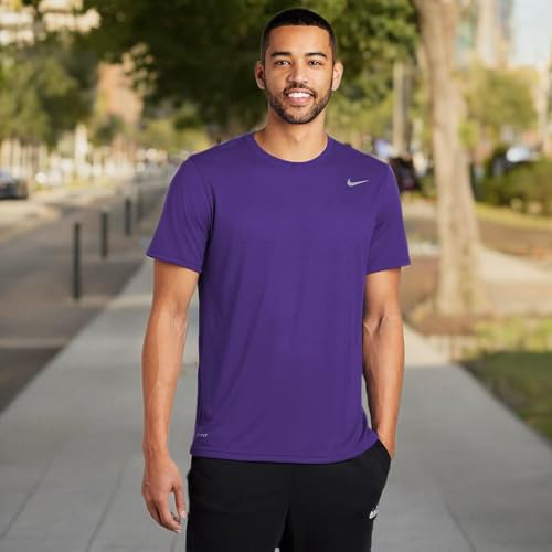 Image of NIKE Mens Legend Short Sleeve Tee