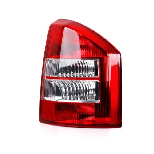 Piloto trasero derecho para Jeep Compass 2007 a 2010 carcasa de freno y giro sin bombilla
