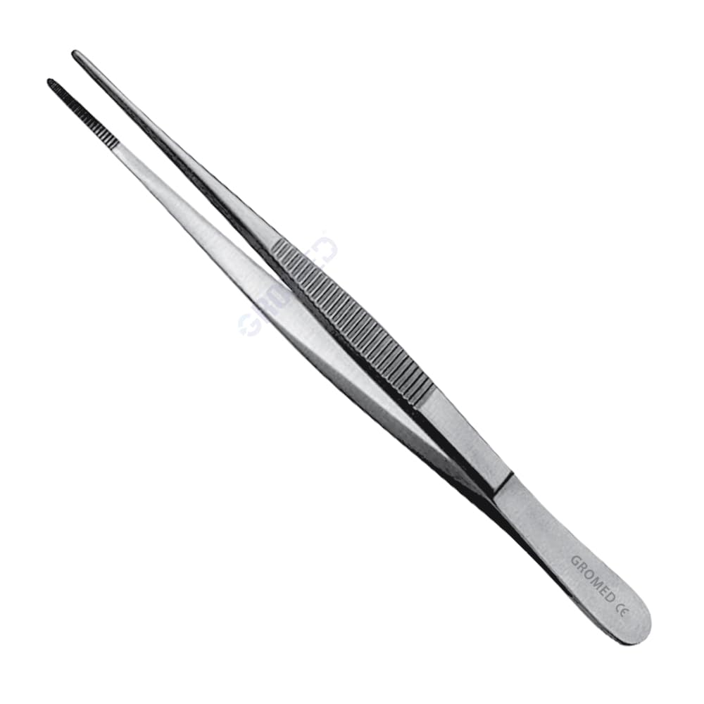 Gromed Dissecting Chemti, 6"/15cm - Dressing Chimti Surgical Stainless Steel (Teeth, 1x2) (B0CNVQBQV9) Amazon Price History, Amazon Price Tracker