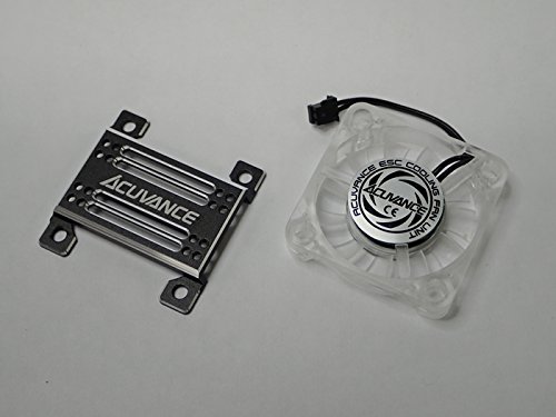 Amazon.co.jp: ハイパワーFANユニット ジャービス用 ブラック OP-15058