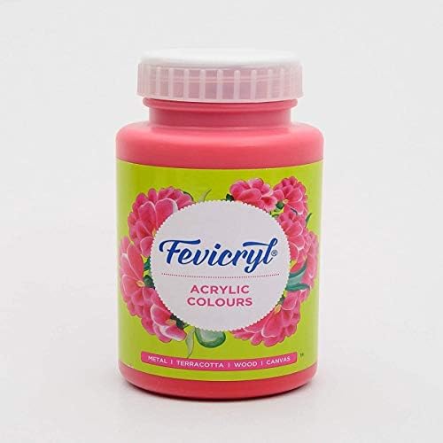 Buy Acrylic & Multi Surface Paint Colour for Art & Craft ( 100 Ml Btl