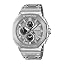 Silver/Silver (Black Inside Dial)