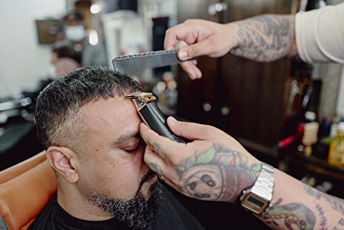 Men’s Trimmer & Foil Shaver By Supreme Trimmer - St5210 Stf501 Clippers Mustache Travel Beard Trimmer Set - Electric Razor For Men - T Shaper & T Fader #TOP5