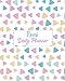 Produktbild Remi Daily Planner: 100 Sheet 8x10 inches for Diary, Planners, Notes, for Girls, Woman, Children and Initial name on Matte Pastel Design Cover , Remi Daily Planner