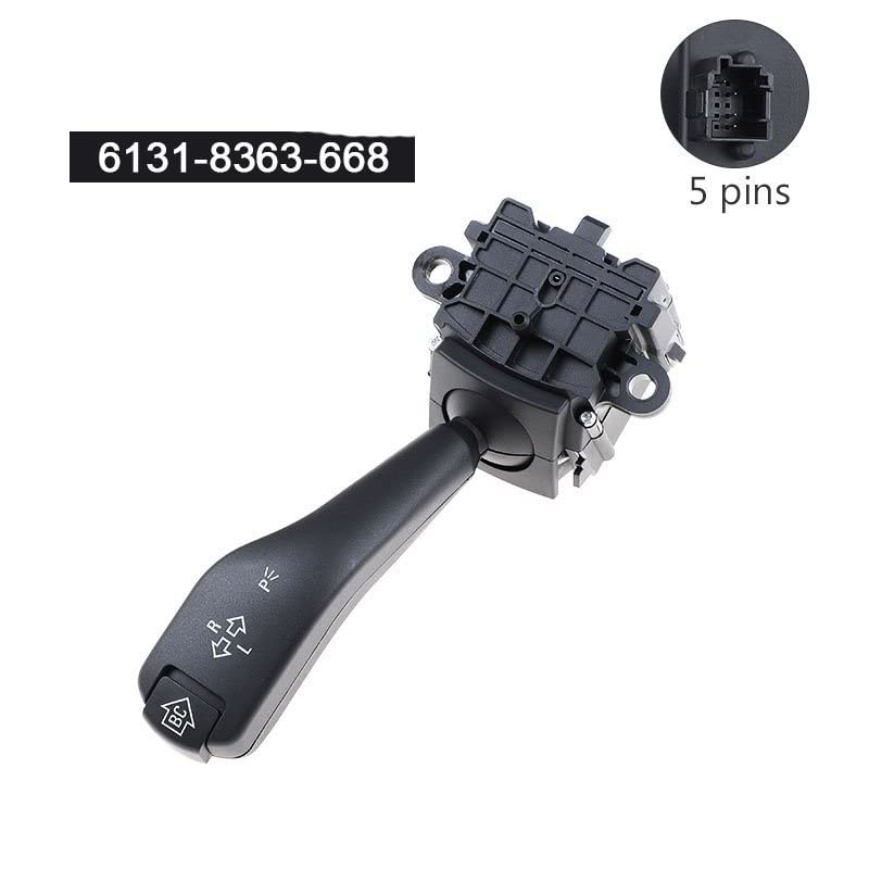 Commodo clignotant BMW E46 E39 solution faux contact commande direction - 6