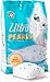 Ultra Pearls Cat Litter - 99.9% Dust Free, Low Tracking, Soft on Paws, Fragrance Free - 5 Lbs.
