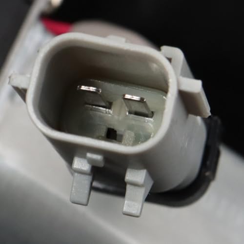 Image of TRQ Front Right Power Window Regulator & Motor Assembly Passenger Side Compatible with 2007-2011 Dodge Nitro
