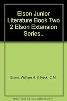 Elson Junior Literature Book Two B000VI0A9M Book Cover