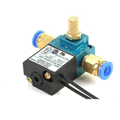 Électrovanne de suralimentation 35A-ACA-DDBA-1BA électronique 3 ports