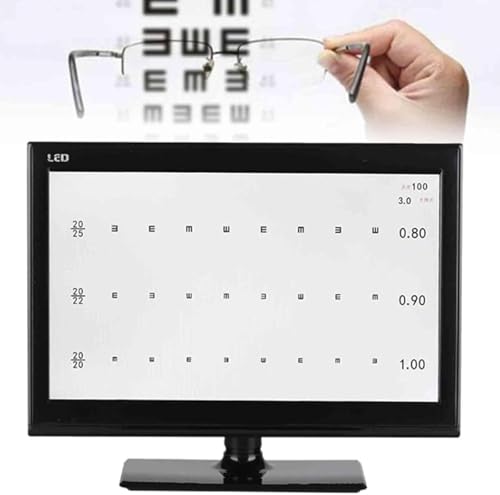 WLYPE Digital Visual Acuity Chart, Led Vision...