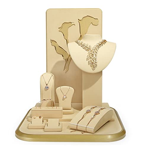 HAGTRB XFZJCHAP Set di gioielli di 10, attraente porta...