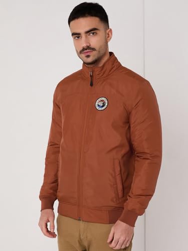 Image of Wildcraft Sierra Men Classic Light Quilted Jacket