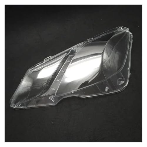 Coque phare avant contre buée et fissures Mercedes Classe E W207 Gauche