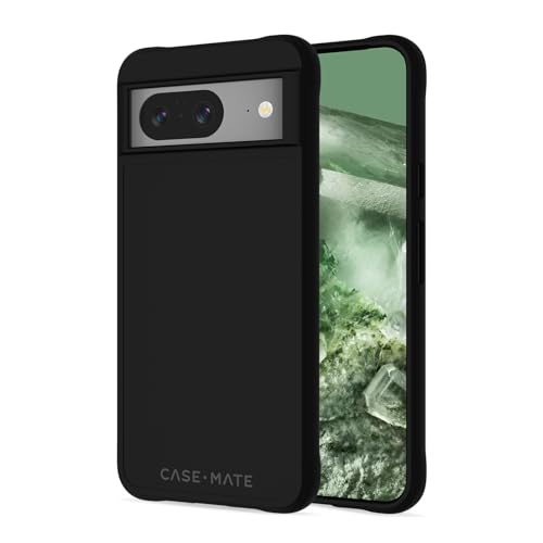 Coque Google Pixel 8 Case-Mate robuste noire antichoc pour téléphone 6,2 pouces 2023