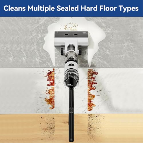 Jonr Ed12 Wet Dry Vacuum Cleaner Cordless Hard Floor Vacuum And Mop Combo thumb #3