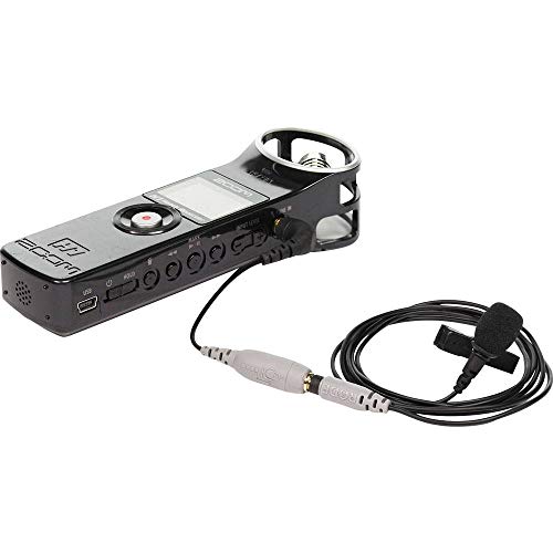 SmartLav+ de RØDE con conector TRRS para broadcast y filmaciones nítidas 4