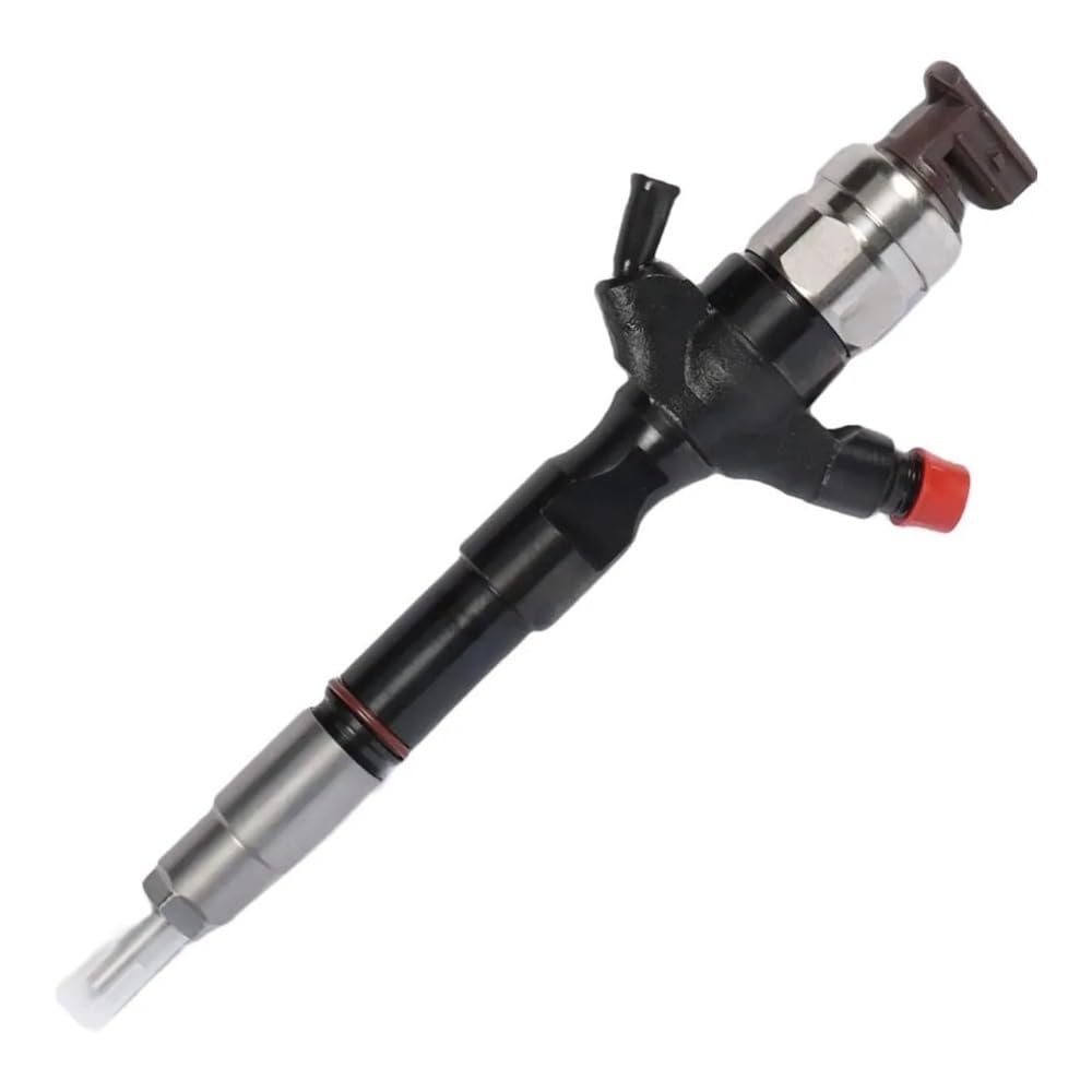 Hsugftmz One Color 095000-7780 Common Rail Fuel Injectors For 1Kd-Ftv 3.0L Euro 4