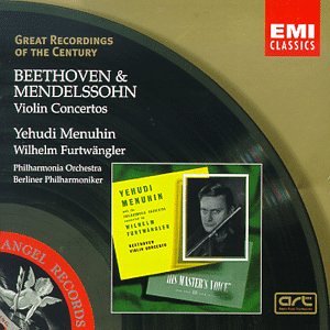 Amazon.com: Beethoven & Mendelssohn: Violin Concertos