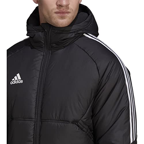 Image of adidas Men's Essentials Insulated Hooded Jacket