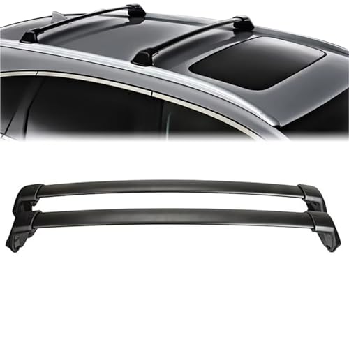 Barres de toit CRV support rangement vélo pour manque de place - 2