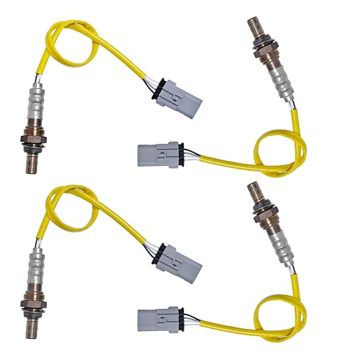 Capteur d'oxygène O2 amont aval régulation gaz échappement pour Buick Enclave V6 3.6L