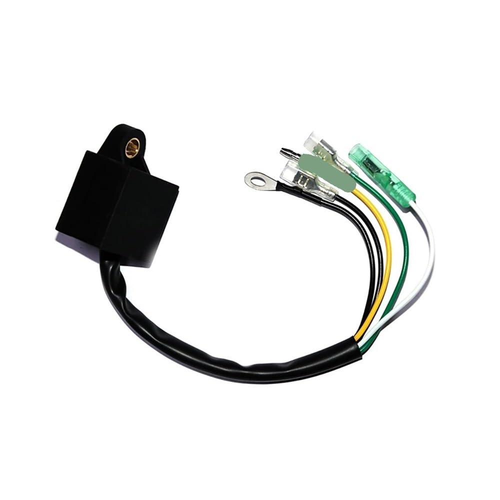 Boîtier 2.5F pour moteur hors-bord 2 temps 2.5 CV