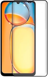 Cool Protector de Pantalla Cristal Templado Full 3D Para Xiaomi Redmi 13C/POCO C65