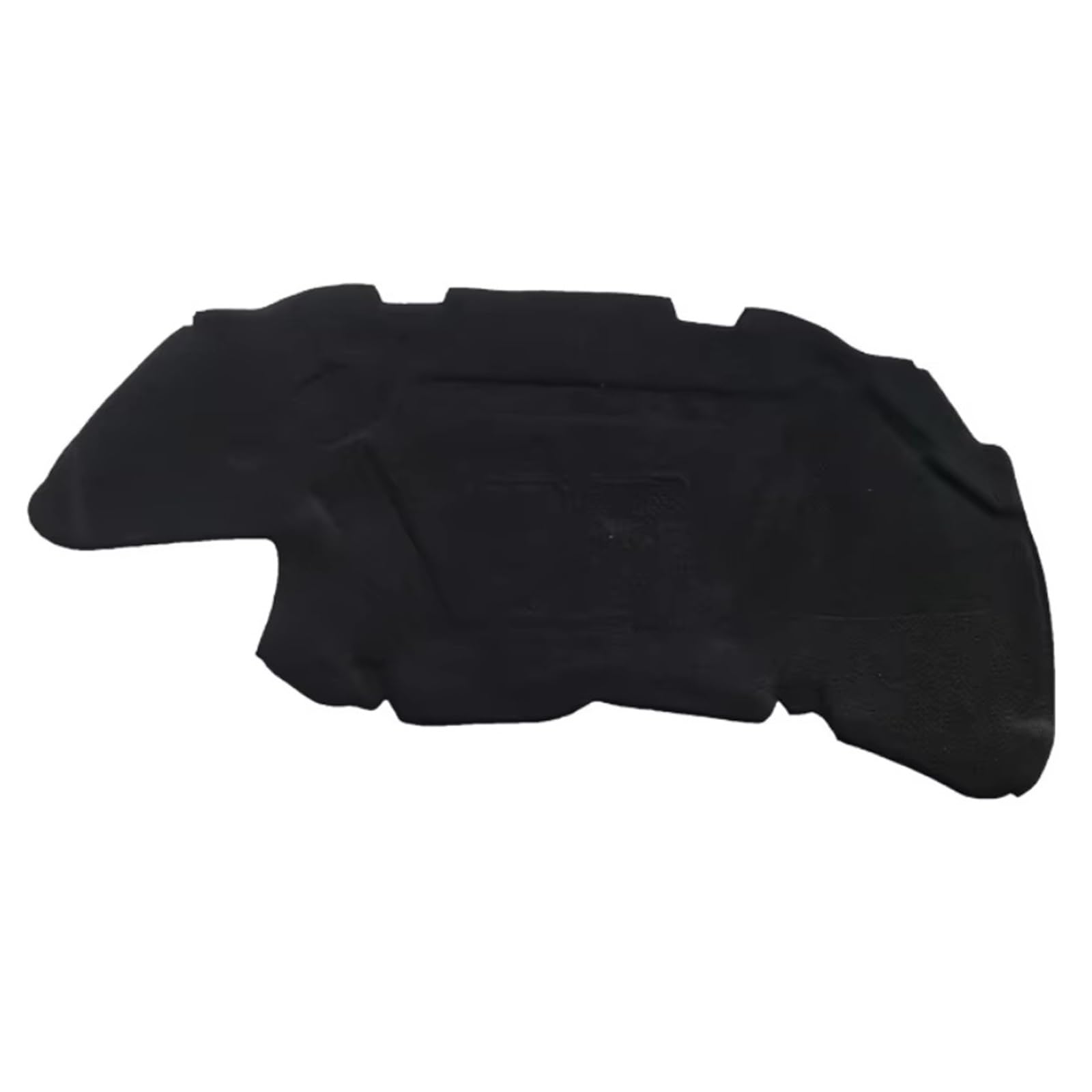 Protection Compatible with Peugeot 206 1999-2016 Car Front Hood Engine Sound Heat Insulation Cotton Pad Soundproof Mat Cover Accessories