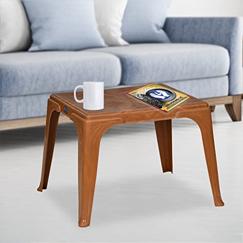 Nilkamal NOVA Center Table - Pear Wood Nilkamal NOVA Center Table - Pear Wood