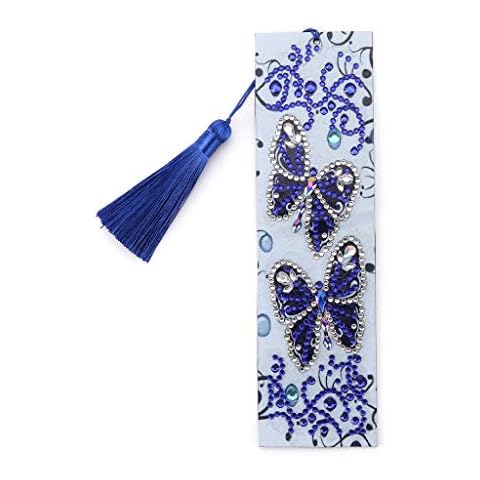 Marque-page MWOOT 5D Papillon Cover