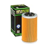 Hiflo SeaDoo Sea-Doo GTI/GTR/GTS/GTX/RXP/RXT/Wake Performance Oil Filter Genuine OE Quality HF556