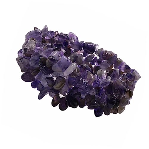 Bracelet en quartz rose et améthyste YSJNGF à porter au quotidien pour sublimer un style