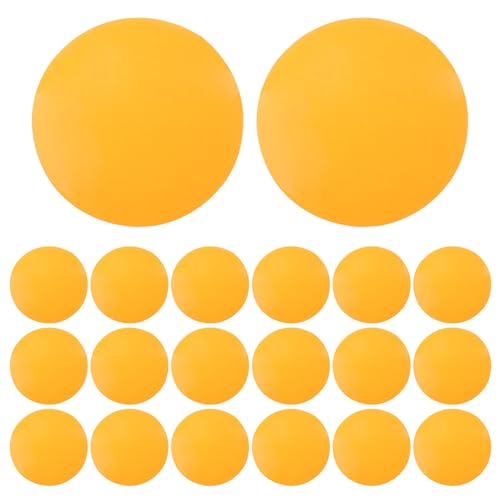 SHINEOFI Lot de 20 Films Filtres Adhésifs Ronds 44 Mm pour Éclairage D’ambiance, Autocollants Couleur Jaune Crépuscule, Compatibles Spots Encastrés et Lampes Led, Filtres à Gel