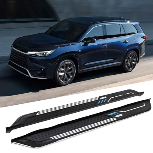 2 Pzas Estribos para Lexus TX 350 500h 550h 2024-2026