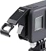 Produktbild Linghuang Batterie Abdeckung Abnehmbarer Ladeanschluss Adapter Typ C aus Aluminiumlegierung für GoPro Hero 8 Black Camera Zubehör Ersatz Seitentür USB-C HDMI Abdeckung