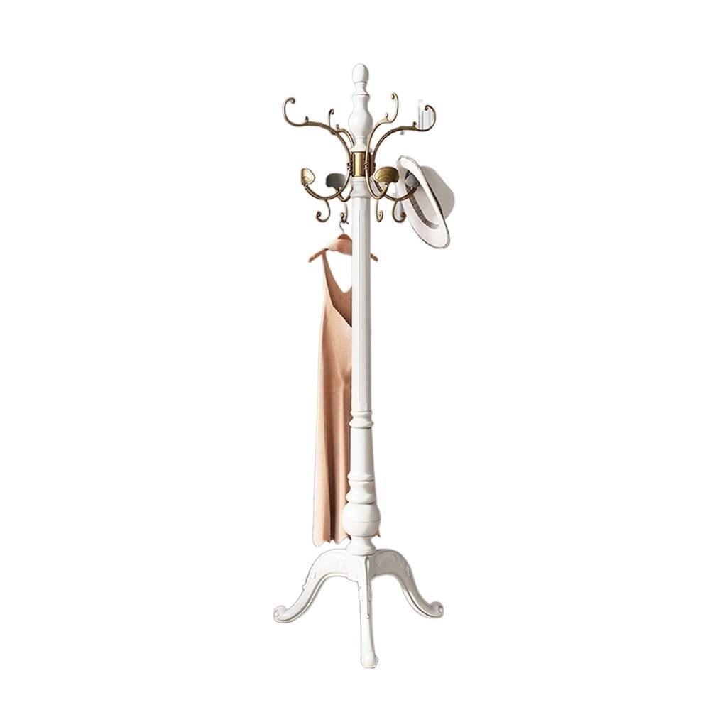 Porte-manteau de sol pour un corridor ordonné et le rangement des vestes dans la chambre