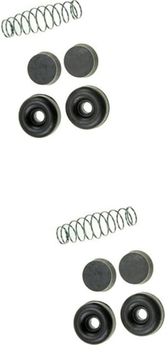 Rear Drum Brake Wheel Cylinder Kit for Chevrolet Corvair 1960 1961 1962 1963 1964 1965 1966 1967 1968 1969 2 x Replacement 3203392