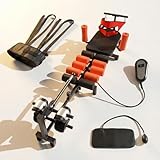 Electric Traction Machine for Neck and Back, Home Spinal Decompression Device for Lower Back Pain Relief, Non-Inversion Design spine stretcher for Safer Daily Use,Lumbar Traction Decompression Table