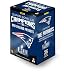 2018 Panini Instant New England Patriots Super Bowl LIII Champions Complete Trading Card Set (36 Cards)
