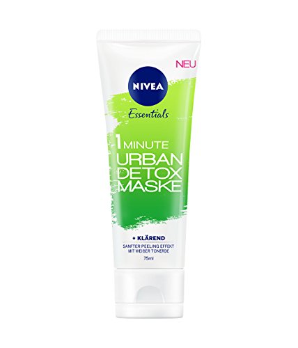 Nivea reinigende Maschera, 1 Minute Maschera