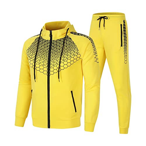 Pull de Noël à manches longues jaune XXL pour des fêtes d'hiver chaleureuses