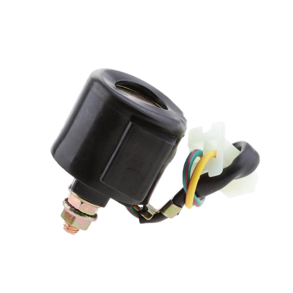 Relais de démarreur moto solénoïde robuste pour TTR 1999-2006