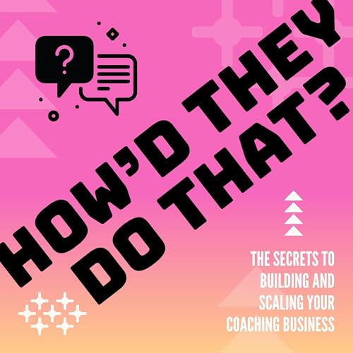 Page de couverture de How'd They Do That?