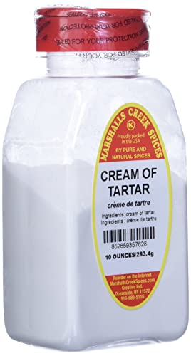 Marshalls Creek Spices Cream Of Tartar, 10 Ounce #TOP2