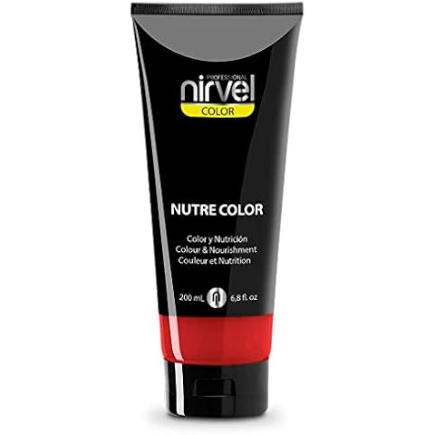 Nutre Color Carmine Cover