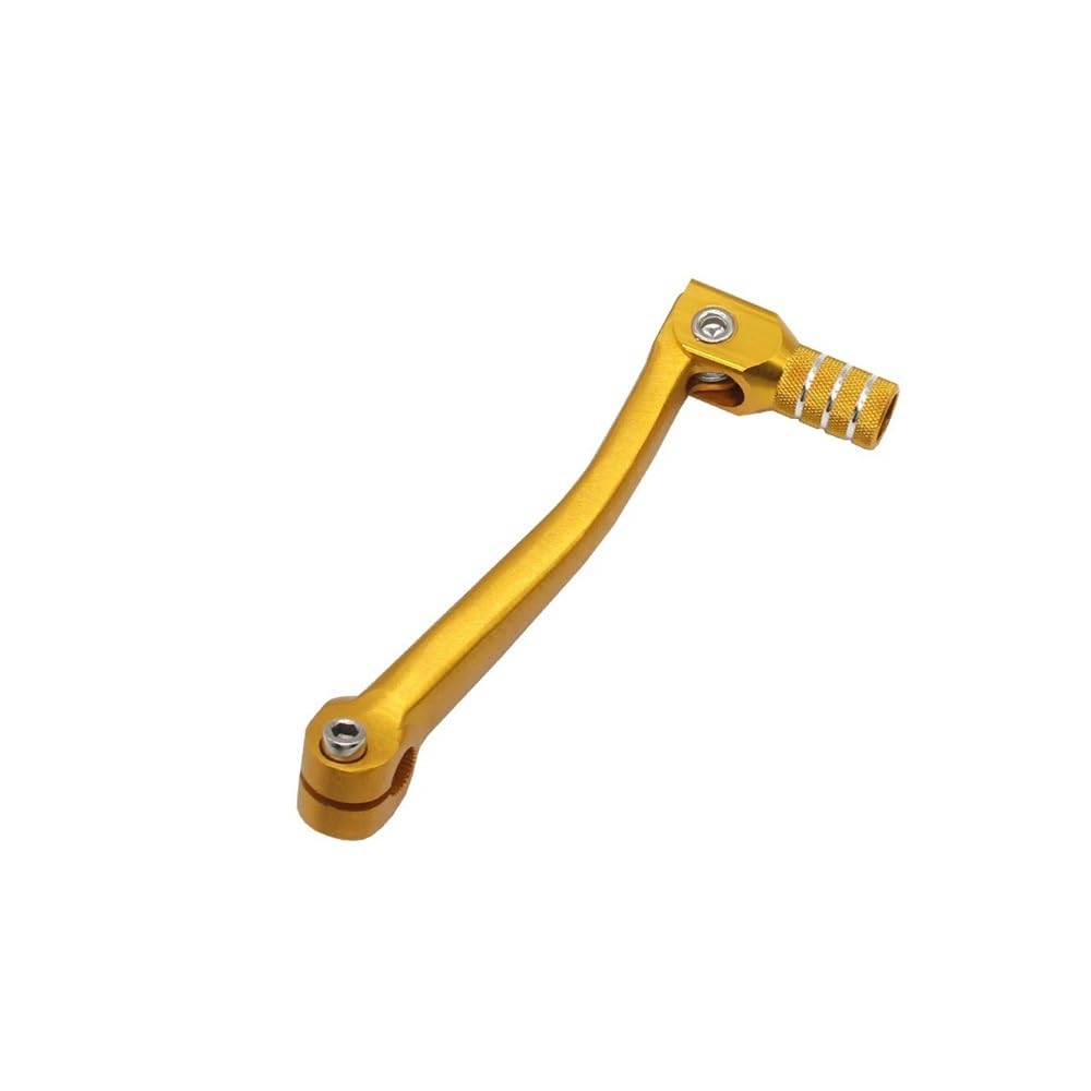 Uuipip G Motorcycle Ear Shift Lever Motorcycle Foldin Gear Shift Lever For 110/125/140/150/160/250Cc Ear Lever Foot-Operated Shifter Lever