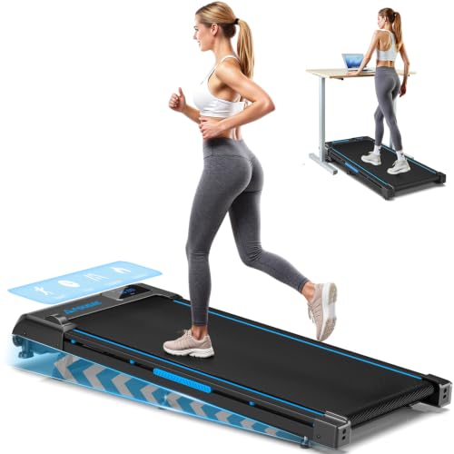 FOUSAE Walking Pad with Incline